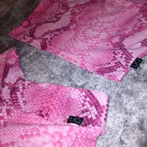 LiCi Fit Barbie Boa Set M